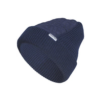 Adidas Quilted Beanie - Collegiate Navy