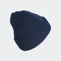 Adidas Quilted Beanie - Collegiate Navy