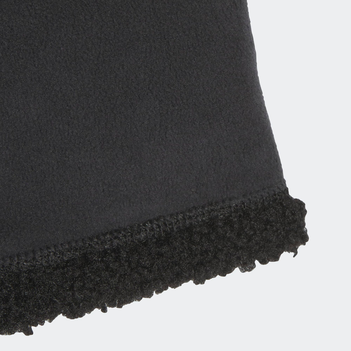 Adidas Sherpa Neck Snood - Black