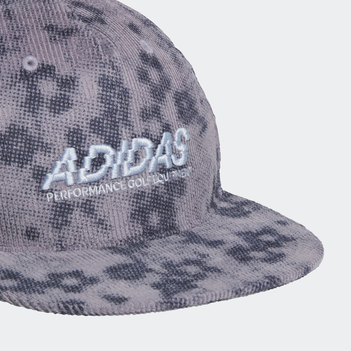 Adidas Printed Corduroy Hat - Collegiate Navy