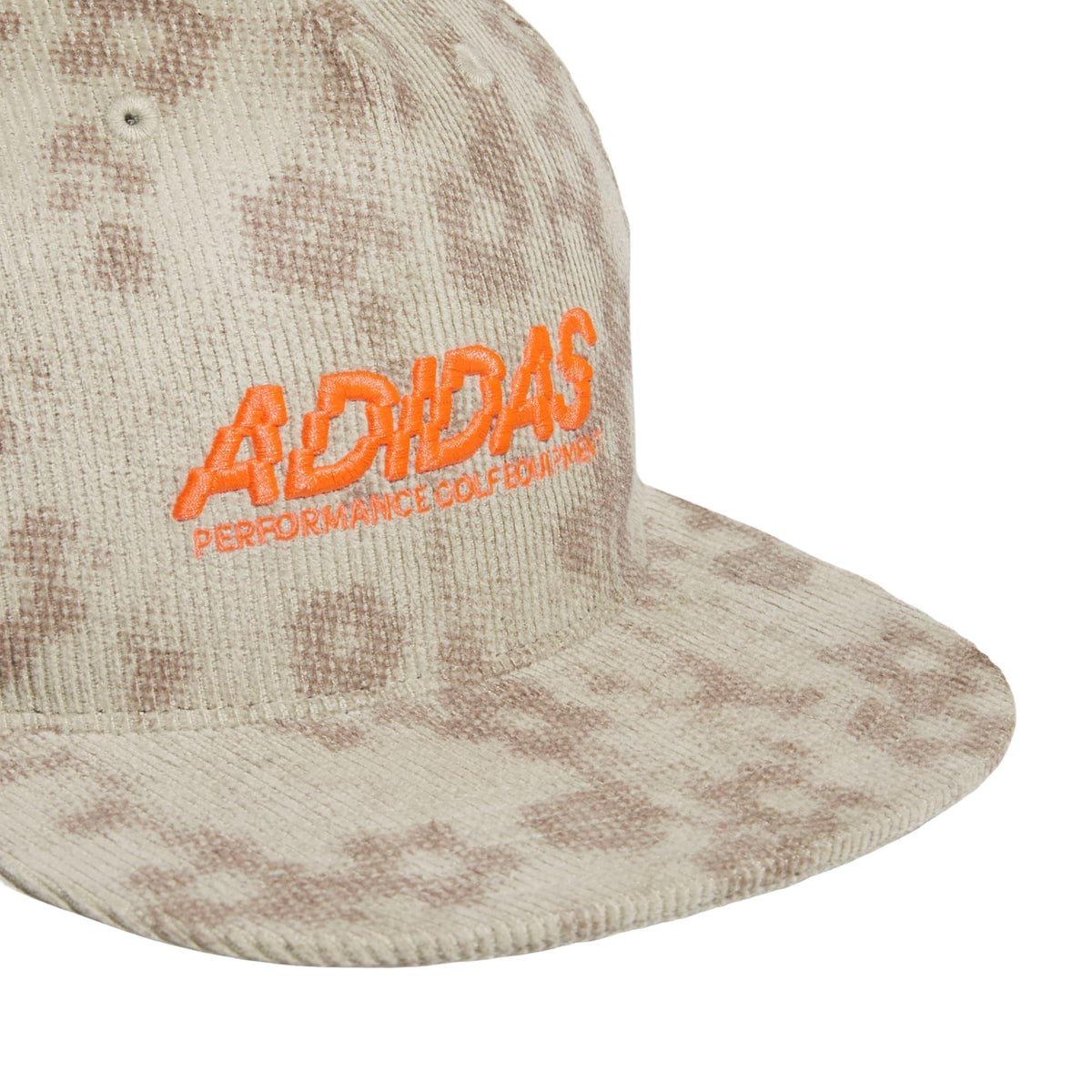 Adidas Printed Corduroy Hat - Wonder Cargo