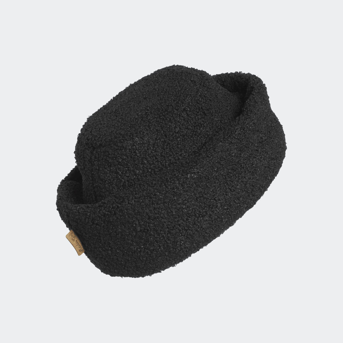 Adidas Sherpa Beanie - Black