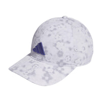 Adidas Printed Criss Cross Hat - Frozen Purple