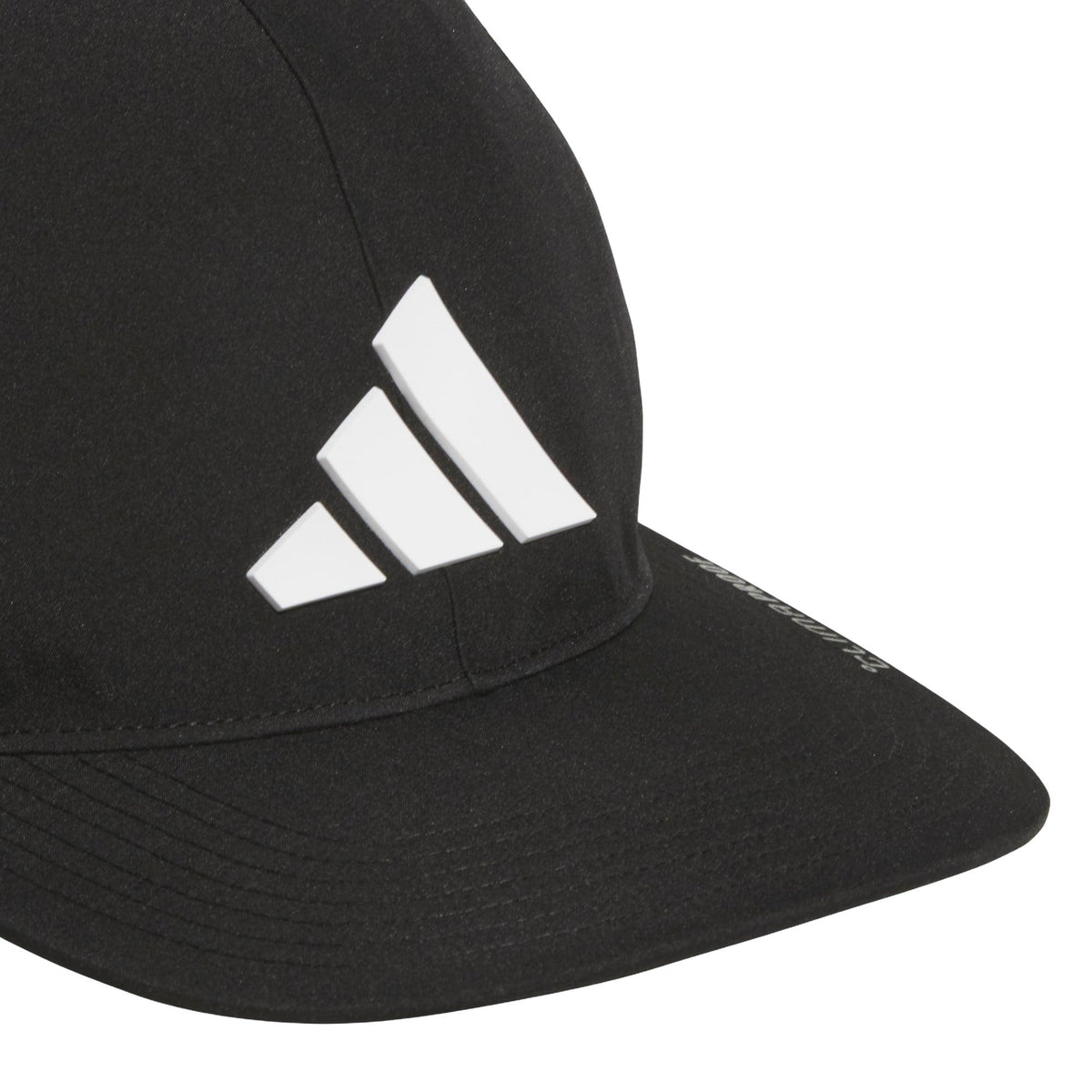 Adidas Climaproof 6 Panel Hat - Black