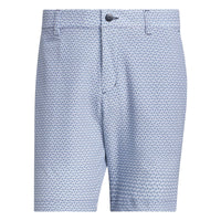 Adidas Ultimate365 7-Inch Printed Short - Collegiate Navy