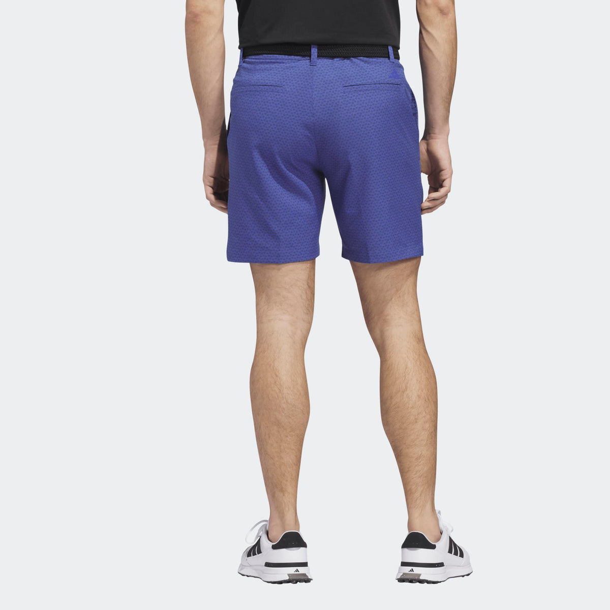 Adidas Ultimate365 7-Inch Printed Short - Dual Indigo