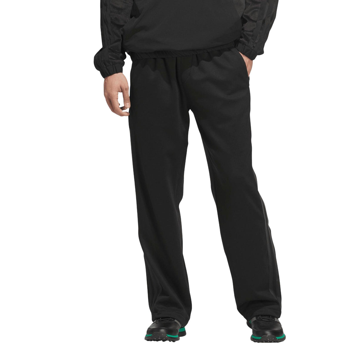 Adidas Beyond The Course Climawarm Loose Fit Pant - Black
