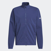 Adidas Performance Clima365 Provisional Full-Zipper Jacket - Tech Indigo