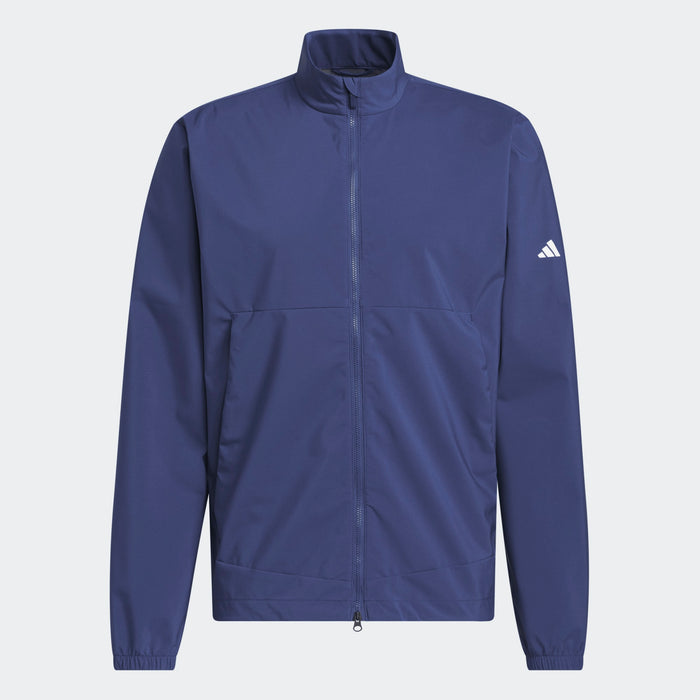 Adidas Performance Clima365 Provisional Full-Zipper Jacket - Tech Indigo