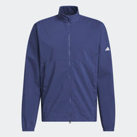 Adidas Performance Clima365 Provisional Full-Zipper Jacket - Tech Indigo