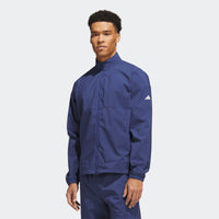 Adidas Performance Clima365 Provisional Full-Zipper Jacket - Tech Indigo