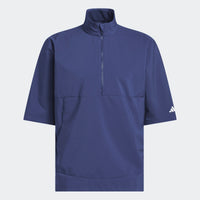 Adidas Performance Clima365 Provisional Short Sleeve Jacket - Tech Indigo