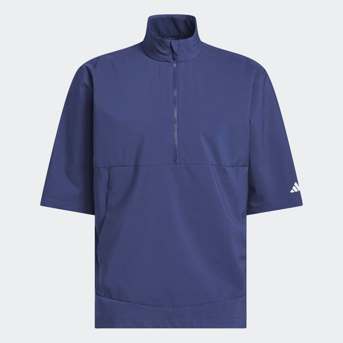 Adidas Performance Clima365 Provisional Short Sleeve Jacket - Tech Indigo