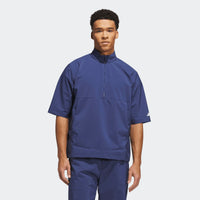 Adidas Performance Clima365 Provisional Short Sleeve Jacket - Tech Indigo