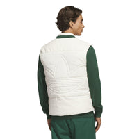 Adidas Originals Down Vest - Chalk White