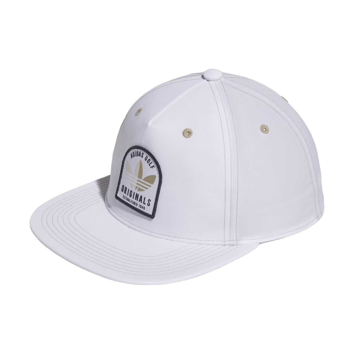 Adidas Originals Structured Cap - White