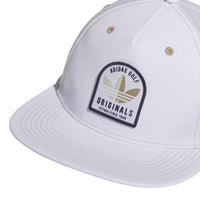 Adidas Originals Structured Cap - White