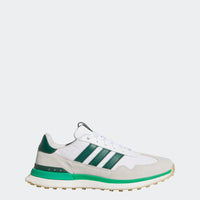 Adidas S2g 26 Textile Spikeless Golf Shoes - Cloud White / Collegiate Green / Pure Green