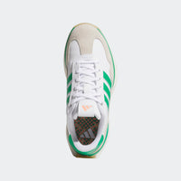 Adidas S2g 26 Textile Spikeless Golf Shoes - Cloud White / Pure Green / Sun Glow