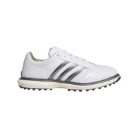 Adidas MC70 Fb Spikeless Golf Shoes - Cloud White / Iron Metallic / Maroon