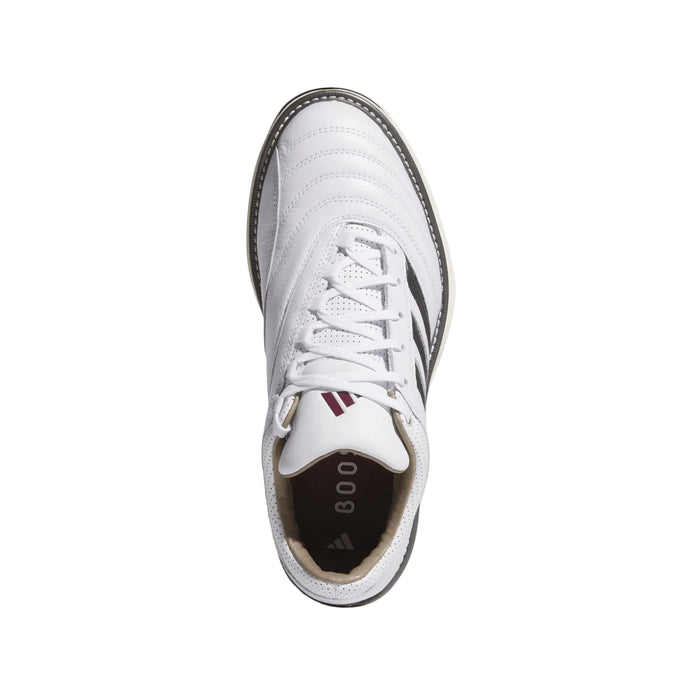 Adidas MC70 FB Spikeless Men's Golf Shoes - White/Iron