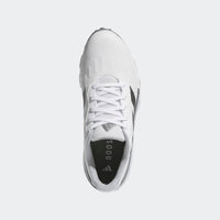 Adidas Codechaos 27 Spikeless Golf Shoes - Cloud White / Iron Met. / Silver Metallic