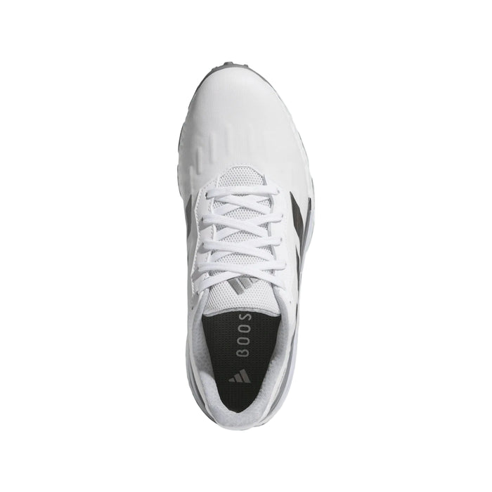 Adidas Codechaos 27 Spikeless Men's Golf Shoes - White/White Iron