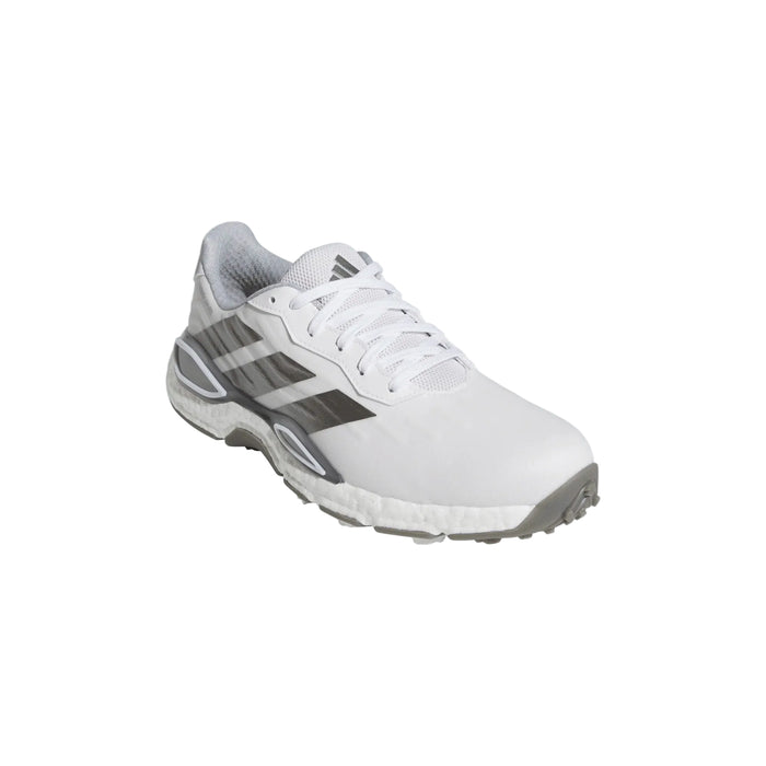 Adidas Codechaos 27 Spikeless Men's Golf Shoes - White/White Iron