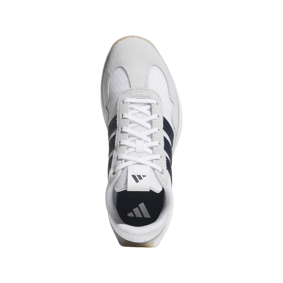 Adidas S2G Vent Spikeless Men's Golf Shoes - Grey/Collegiate Navy