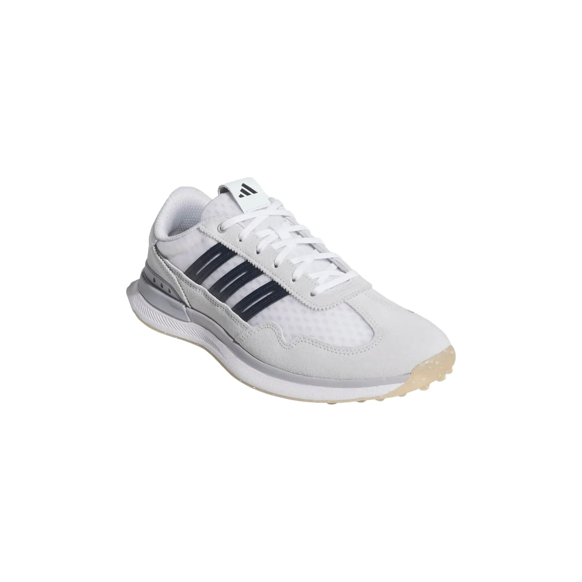 Adidas S2G Vent Spikeless Men's Golf Shoes - Grey/Collegiate Navy