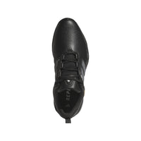 Adidas Adipower Gore-Tex Golf Shoes - Core Black / Iron Metallic / Silver Metallic