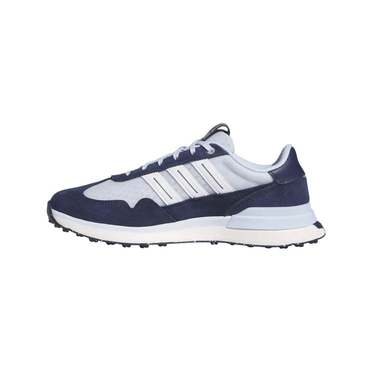 Adidas S2G Vent Spikeless Men's Golf Shoes - Collegiate Navy/White/Blue