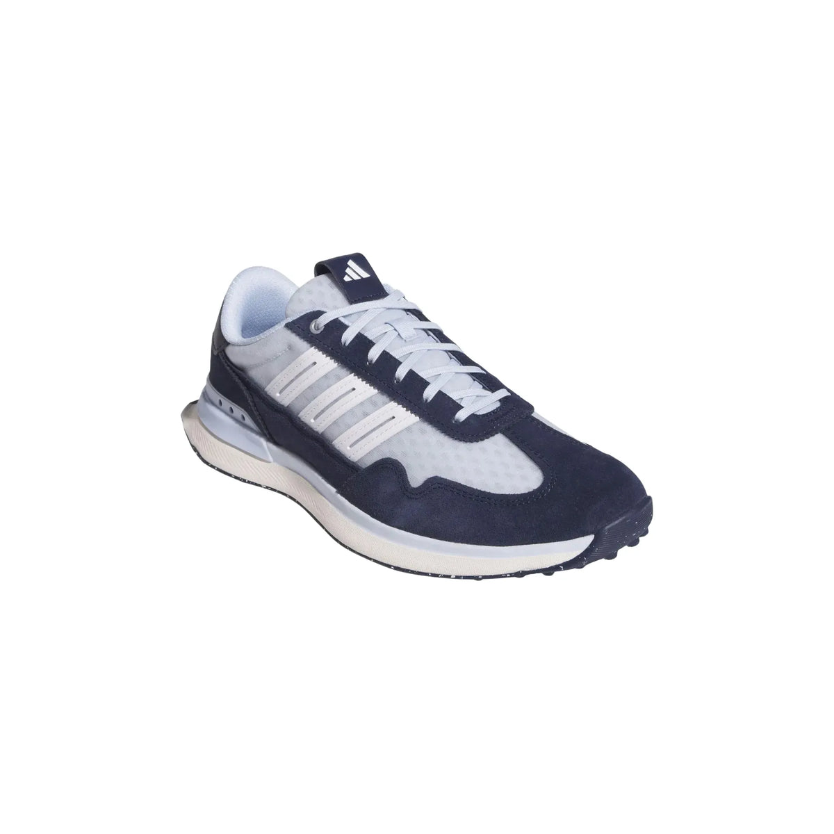 Adidas S2G Vent Spikeless Men's Golf Shoes - Collegiate Navy/White/Blue