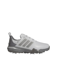 Adidas Adipower Gore-Tex Golf Shoes - Grey Two / Iron Metallic / Grey Four