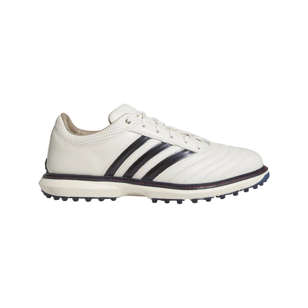 Adidas MC70 FB Spikeless Men's Golf Shoes - White/Collegiate Navy