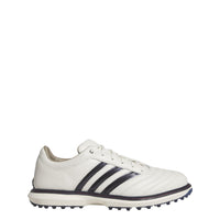 Adidas MC70 Fb Spikeless Golf Shoes - Off White / Collegiate Navy / Better Scarlet