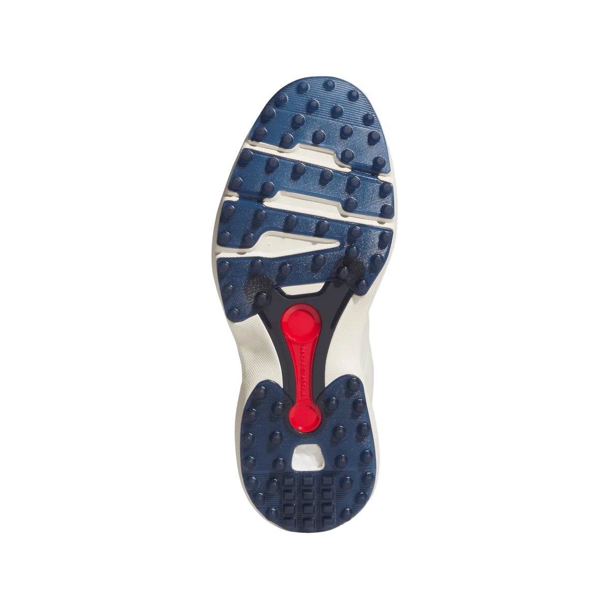 Adidas MC70 FB Spikeless Men's Golf Shoes - White/Collegiate Navy