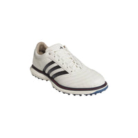 Adidas MC70 FB Spikeless Men's Golf Shoes - White/Collegiate Navy