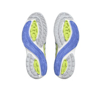Adidas AdiPower 26 Spikeless Men's Golf Shoes - White/Indigo/Lemon