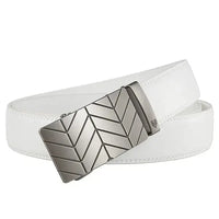 KNKT Belts - Steel Chevron