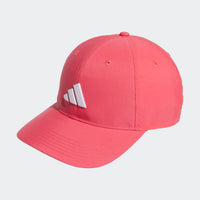 Adidas Womens Tour Badge Hat - Pure Turbo