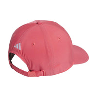 Adidas Womens Tour Badge Hat - Pure Turbo