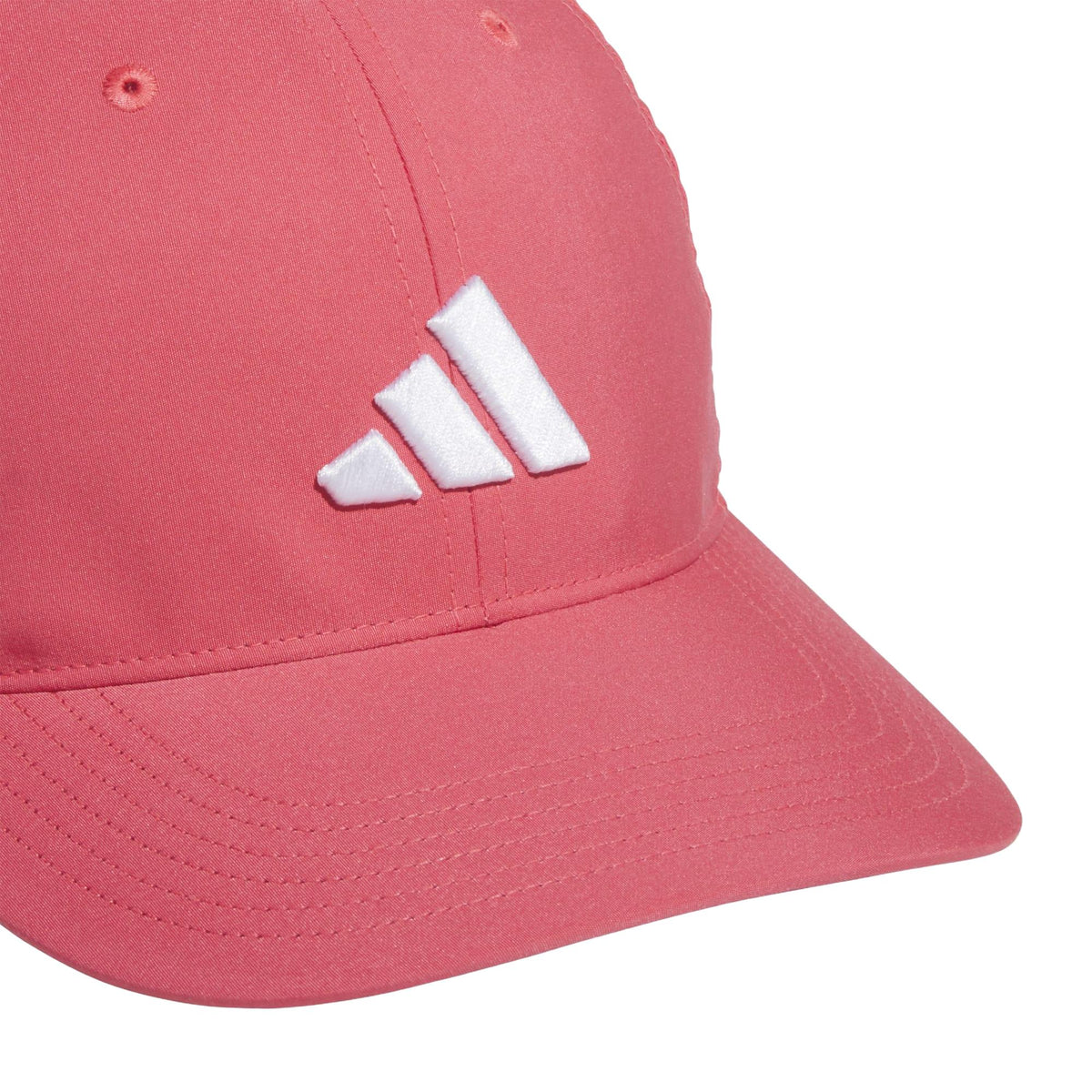 Adidas Womens Tour Badge Hat - Pure Turbo