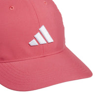 Adidas Womens Tour Badge Hat - Pure Turbo