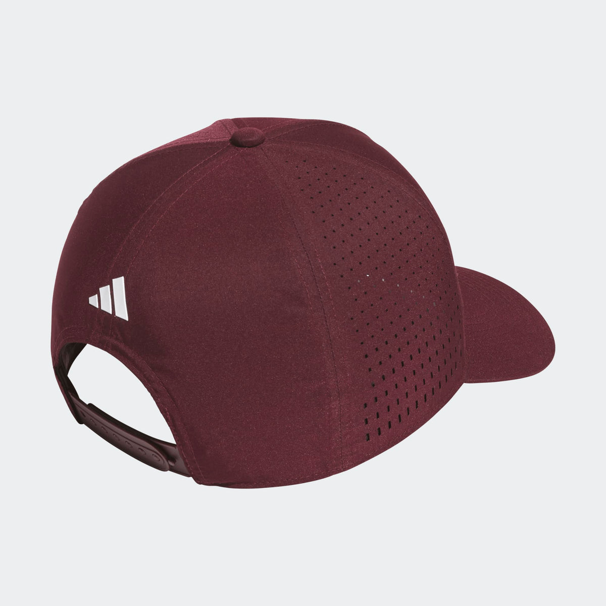Adidas 3-Stripes Tour Hat - Maroon