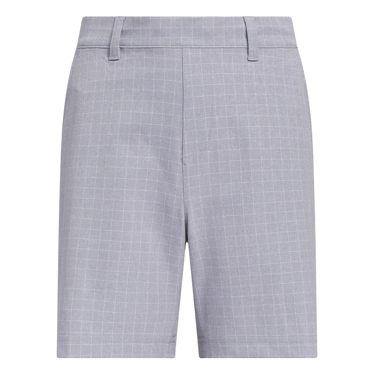 Adidas Boys Printed Twist Weave Sport Short - Slate