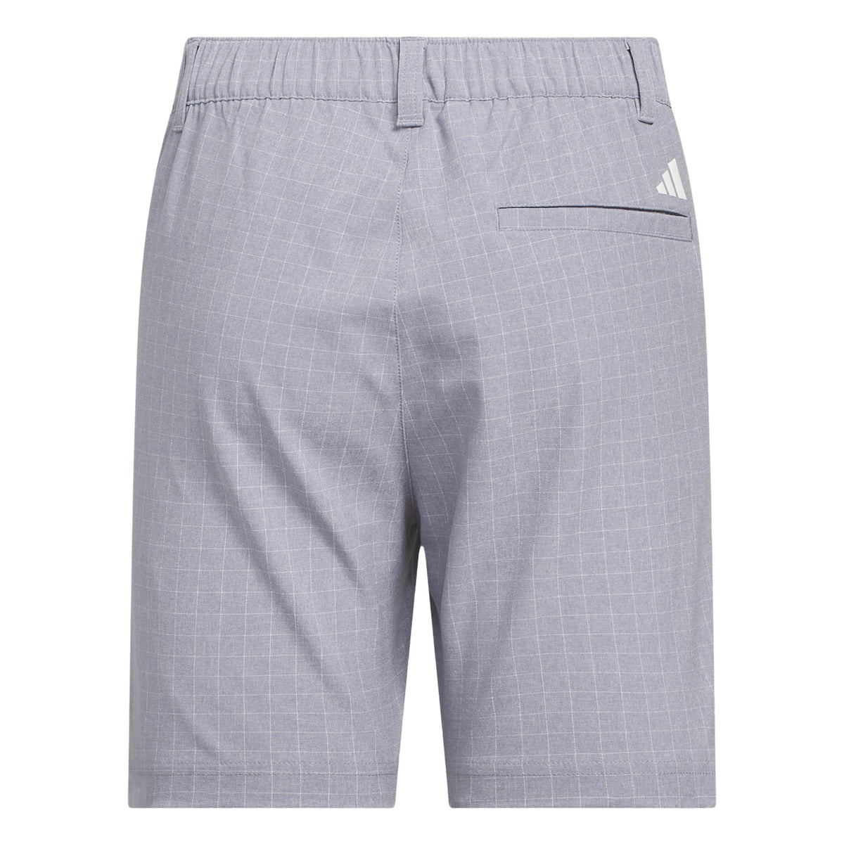 Adidas Boys Printed Twist Weave Sport Short - Slate