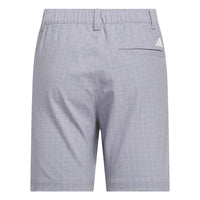 Adidas Boys Printed Twist Weave Sport Short - Slate