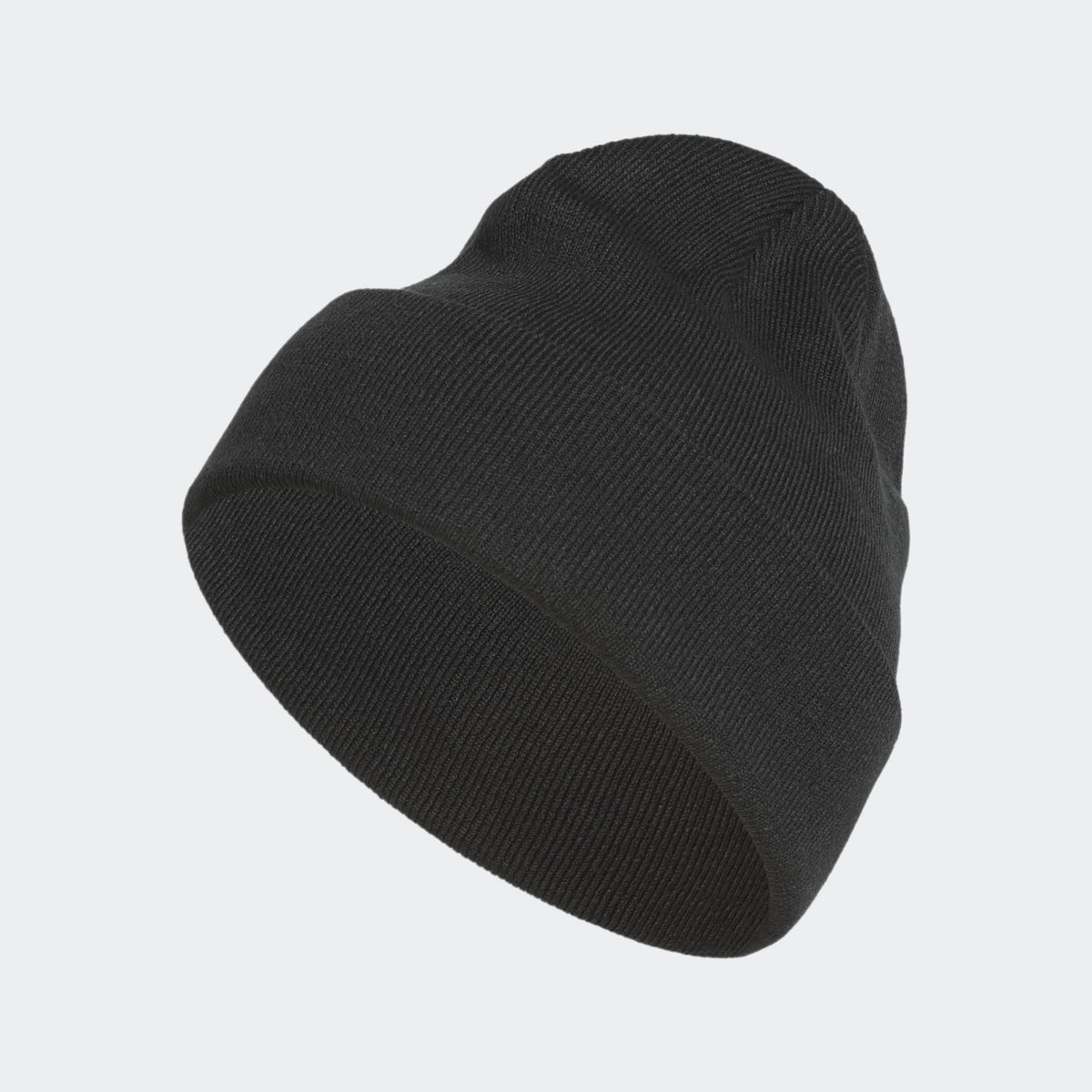 Adidas Crestable Ribbed Knit Beanie - Black