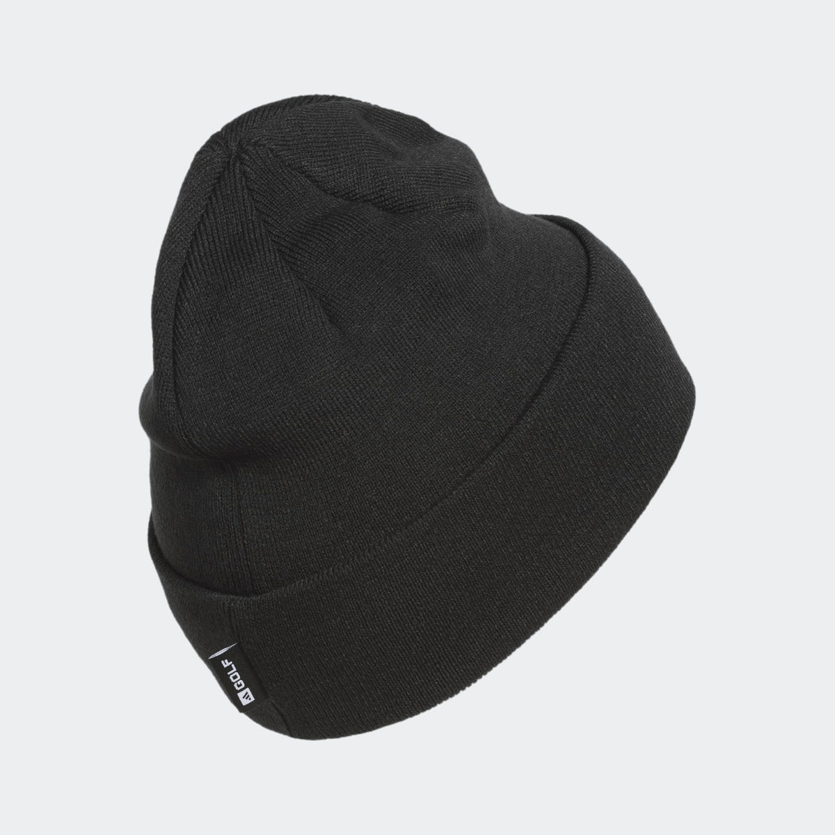 Adidas Crestable Ribbed Knit Beanie - Black
